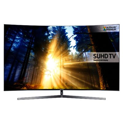 Samsung UE65KS9000 Silver - 65inch 4K Ultra HD Curved TV with Quantum Dot Colour Freeview HD and Built in Wifi 4x HDMI and 3 USB Ports. Samsung UE65KS9000 Silver - 65inch 4K Ultra HD Curved TV with Quantum Dot Colour Freeview HD and Built in Wifi 4x HDMI and 3 USB Ports.